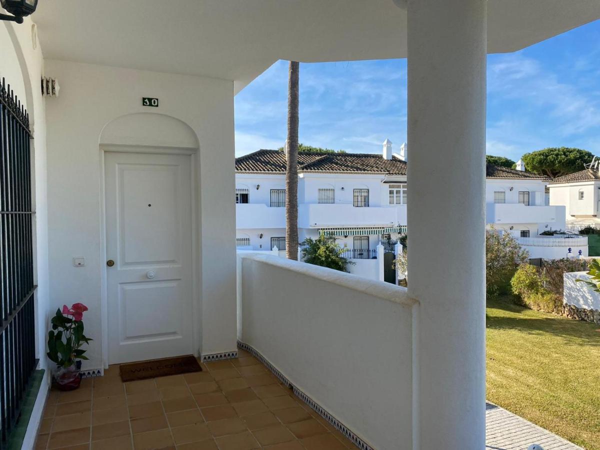 Pinar 10 Apartment Chiclana de la Frontera Exterior foto