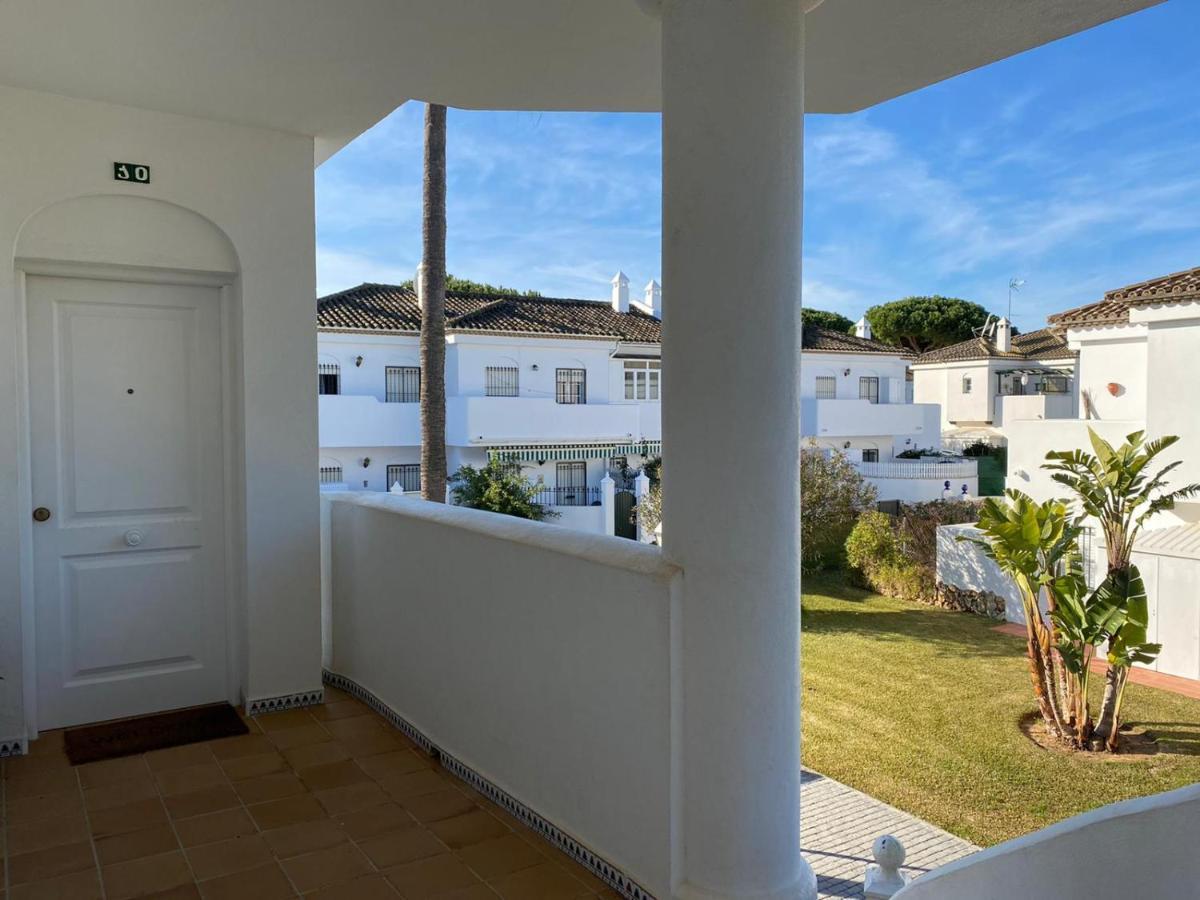 Pinar 10 Apartment Chiclana de la Frontera Exterior foto