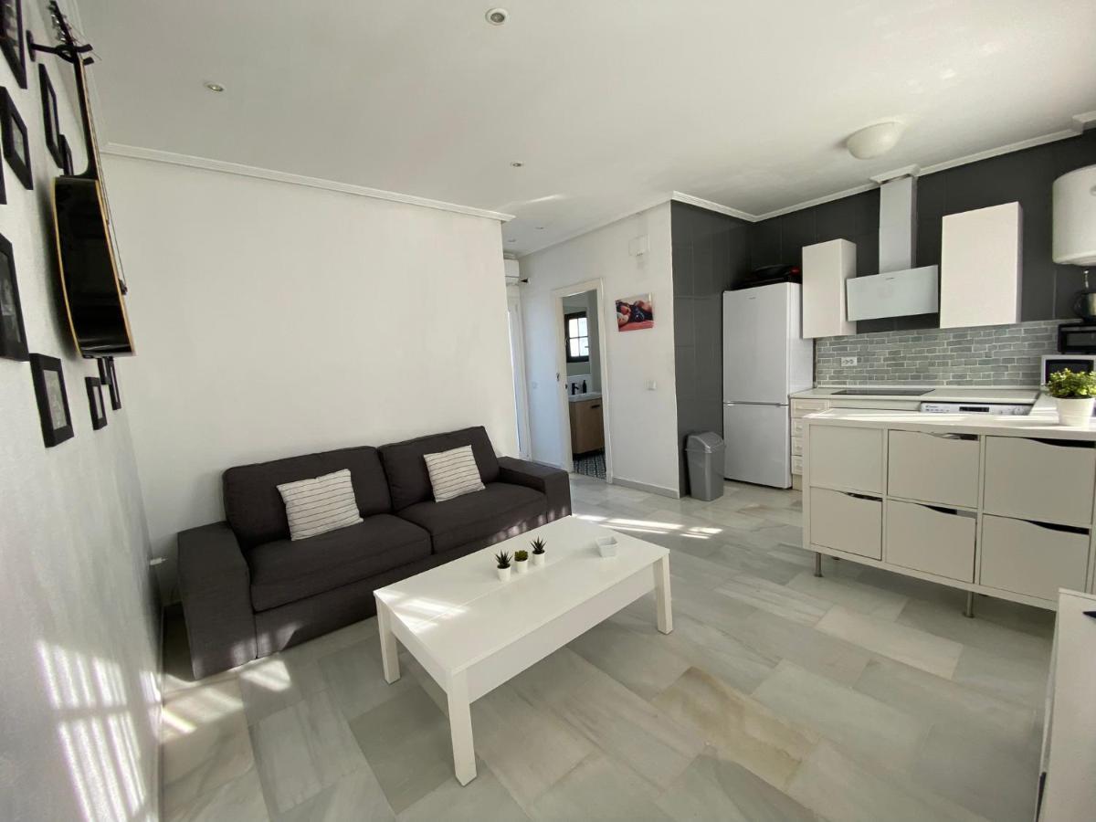 Pinar 10 Apartment Chiclana de la Frontera Exterior foto