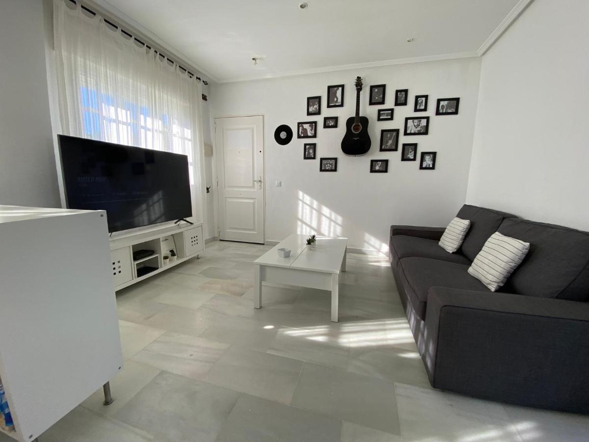 Pinar 10 Apartment Chiclana de la Frontera Exterior foto