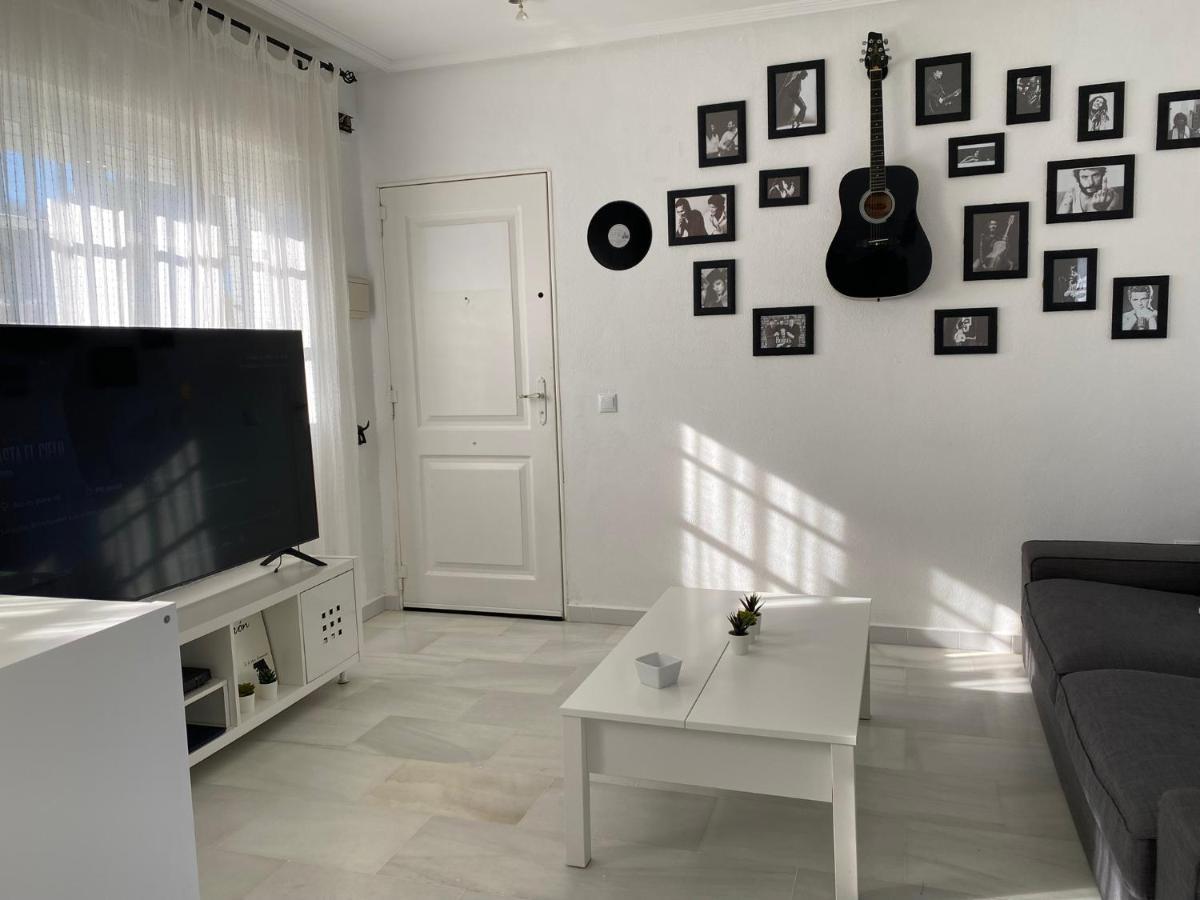 Pinar 10 Apartment Chiclana de la Frontera Exterior foto